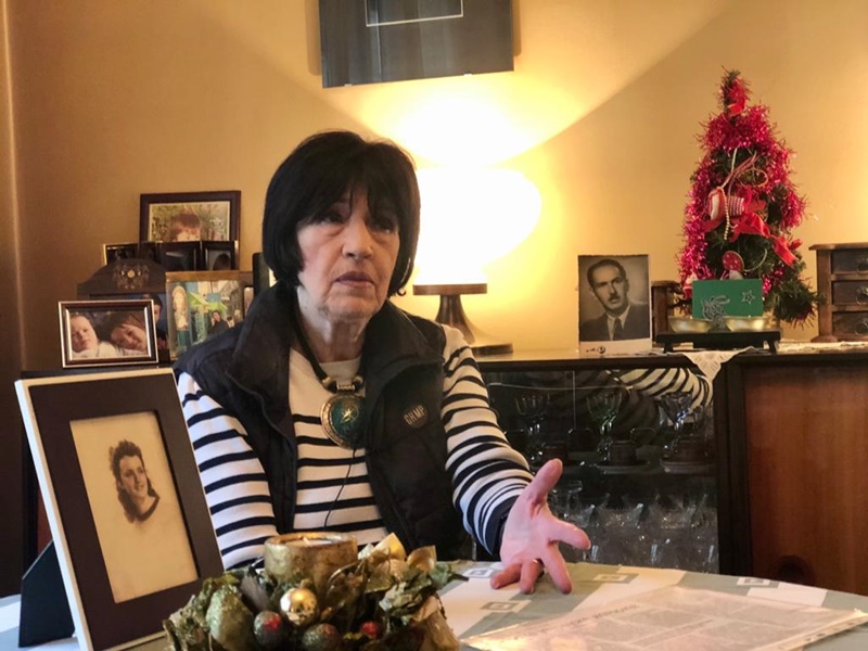 Porodica Mire Hercog bila je žrtva Holokausta: Tešku sudbinu okupatora izbegao samo njen otac Franjo