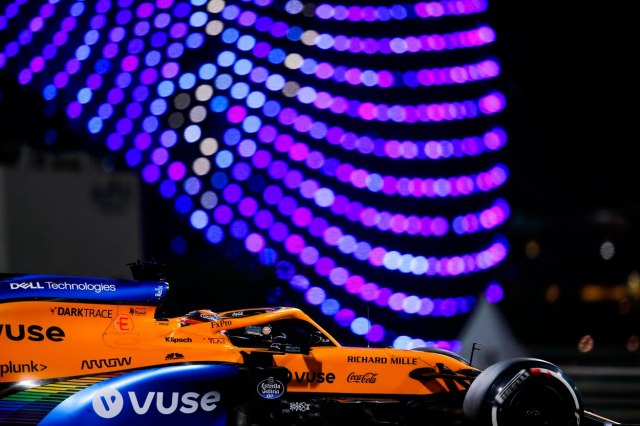 Meklaren 15. februara predstavlja bolid za novu sezonu Formule 1