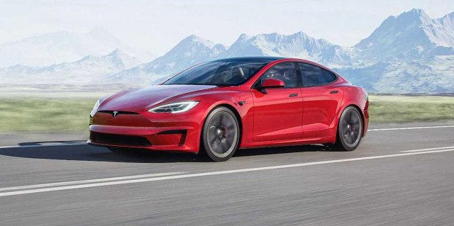 Tesla restilizovao modele S i X, izbacio klasičan volan FOTO