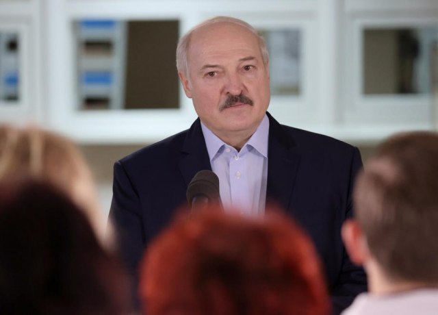 Lukašenko: Nisam svetac, ali nismo napravili suštinske greške