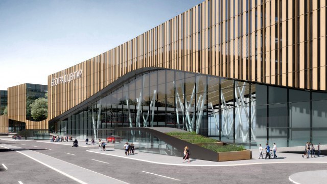 Direkcija: Prokop se gradi u skladu sa zakonom