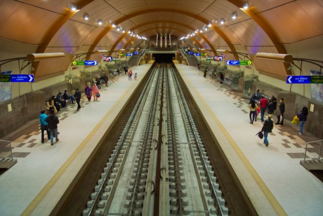 Metro u Sofiji dobija još šest stanica FOTO