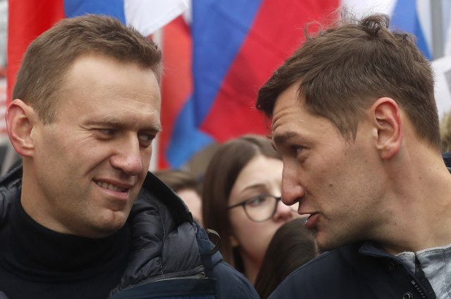 Još jedan Navaljni u kućnom pritvoru