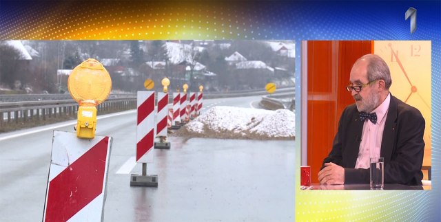 Ko je kriv ako vam odron na putu ošteti automobil VIDEO