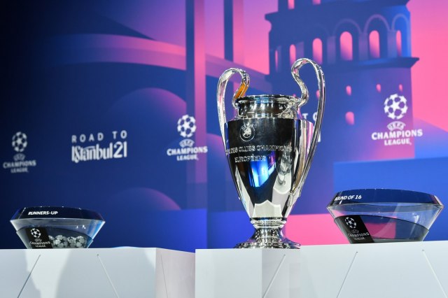 Liga šampiona se gasi – UEFA rekla 