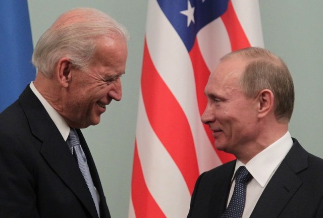 Biden put forward request to Putin