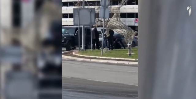 Media: Velja Nevolja arrested at Belgrade airport