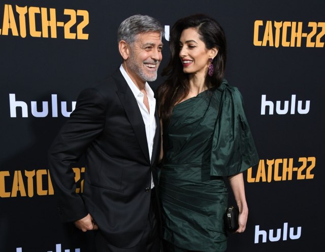 Džordž Kluni i Amal nisu želeli èudna holivudska imena za decu
