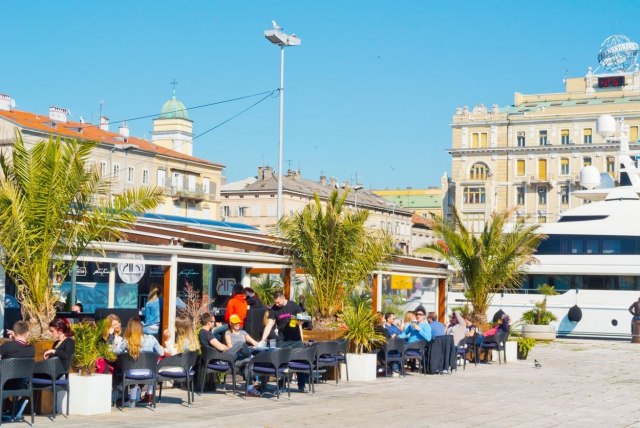 Današnja Rijeka je drukèija