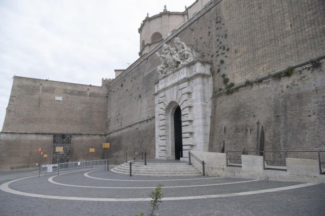 Vatikanski muzeji se otvaraju nakon 88 dana