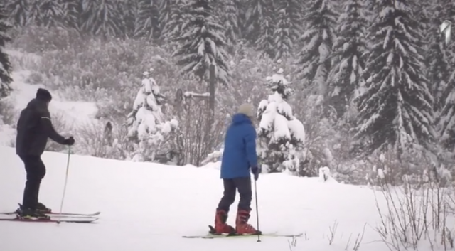Gde na skijanje u Srbiji? Ski pas od 300 do 500 dinara VIDEO