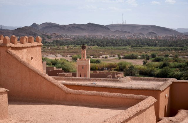 Maroko - put u Saharu, postojbinu Berbera