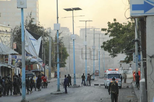 Okonèani krvavi sukobi u Somaliji, stradalo devet ljudi