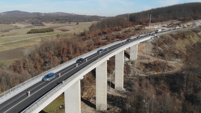 Na deonici od Užica ka Zlatiboru postavljen radar