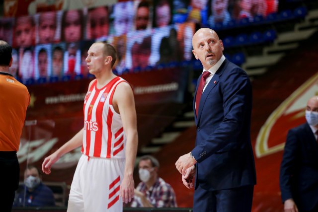 Saša Obradoviæ: Tražili smo pleja od prvog dana i ne naðe ga niko