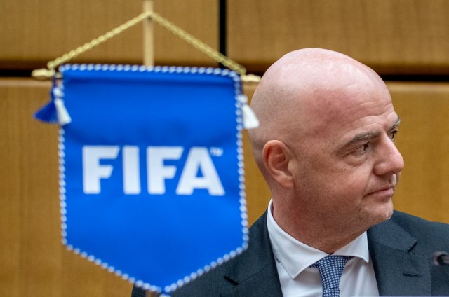 FIFA neæe rizikovati zdravlje u kvalifikacijama za Svetsko prvenstvo
