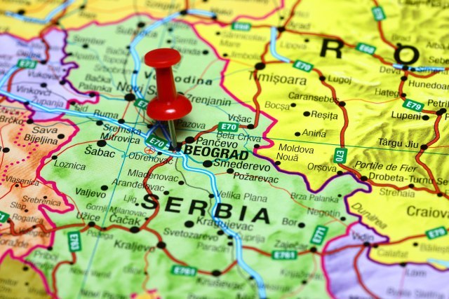 "Serbia has become the epicenter"
