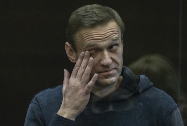 SAD duboko zabrinute zbog presude; Nemačka traži da Navaljni bude pušten; 