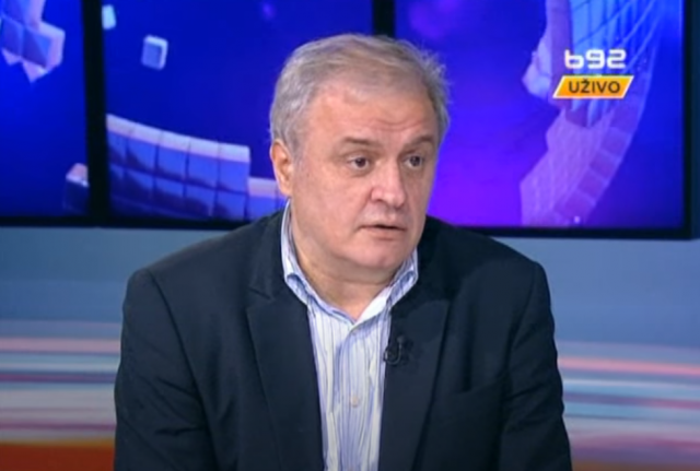 Dragan Bujosevic re-elected General Director of RTS