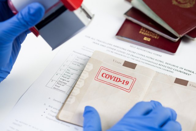 Digitalni korona-pasoš kao potvrda o vakcinaciji: 