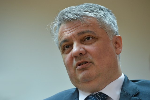 Luèiæ: Ambiciozni planovi o proširenju "Telekoma Srbija" na prostoru Kosova i Metohije