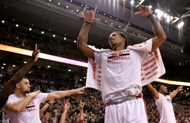 "Bravo, šampione! Znao sam da starac Kajl to ne može"