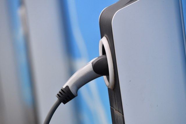 Apple električni automobil: 500km iz punjenja