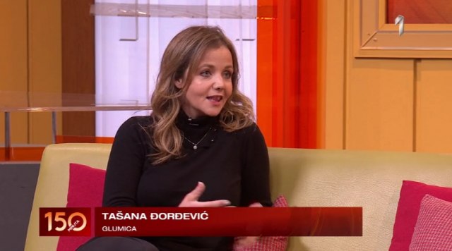 Tašana Đorđević: "Miona nikada nije odustala od borbe za porodicu, čak i za muža" VIDEO