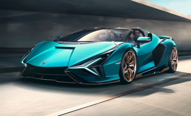 Lamborghini pita fanove kakav pogonski sistem žele u budućnosti, u igri i 