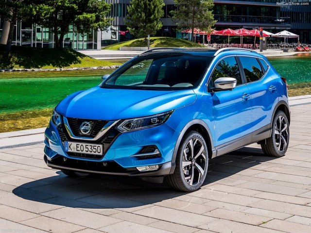 Kada stiže novi Nissan Qashqai?