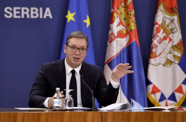 Vučić: Gotovi su, niko ne može da ubija po Srbiji; 