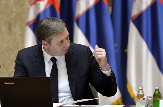 Vučić: Ne zamerajte Telekomu; neke kompanije dolazile do resursa ne plaćajući ništa