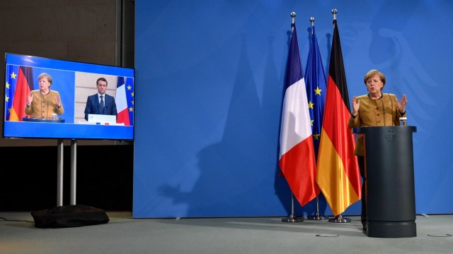 Nemaèka spremna da nastavi sa uvoðenjem sankcija Rusiji; "U vezi sa dogaðajima u Rusiji mi smo veæ rekli"