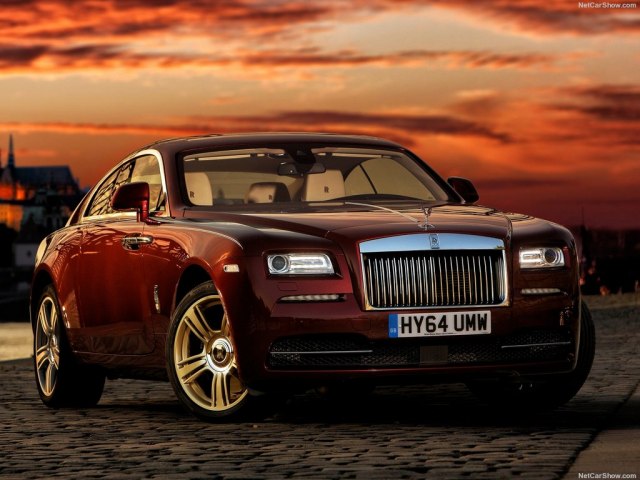 Rolls-Royce Wraith za Džastina Bibera