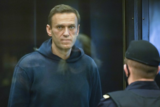 The doctor who treated Navalny after poisoning was found dead