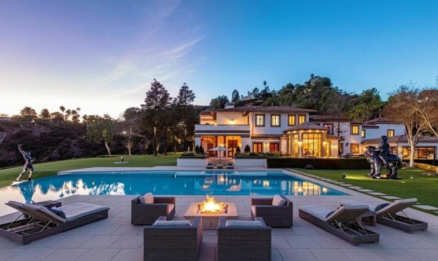 "Rambo" prodaje kuæu za 110 miliona $: Pogledajte kako izgleda Staloneov luksuzni dom FOTO