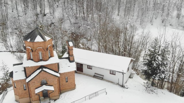 Da li je u ivanjièkom selu sahranjen kosovski junak Pavle Orloviæ?