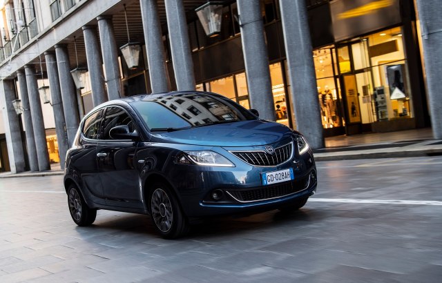Lancia živi! Ypsilon dobio još jednu šansu FOTO/VIDEO