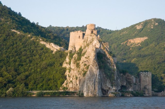 Kuda za praznike: Tvrðave Dunava FOTO
