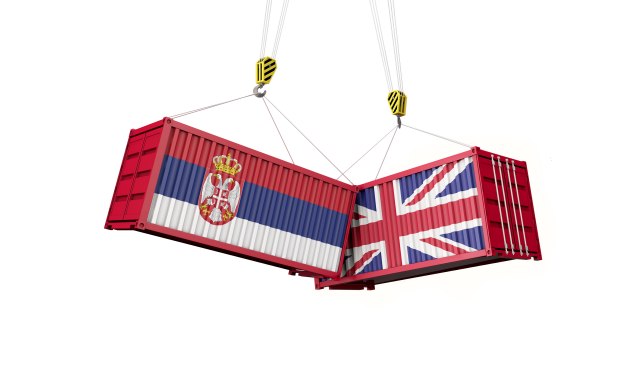 Britanija ucenila Srbiju: Sporazum o slobodnoj trgovini ima i politički deo?