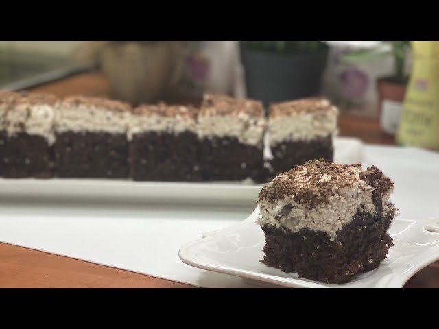 Prste da poližete: Sočan i ukusan kokos kolač VIDEO