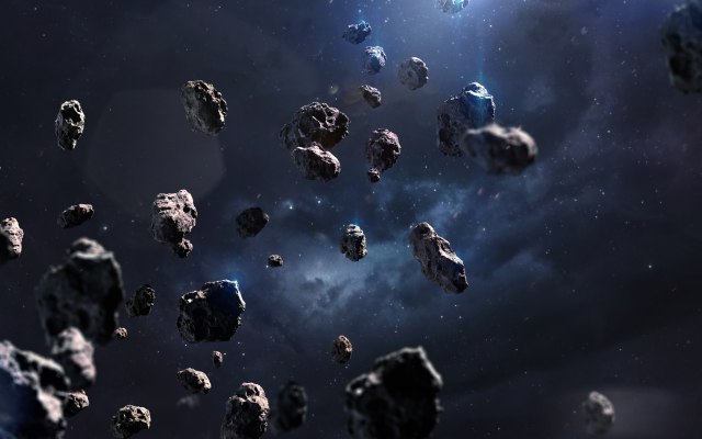 Zvezdani šoping: Poznate ličnosti vinule cene meteorita u orbitu