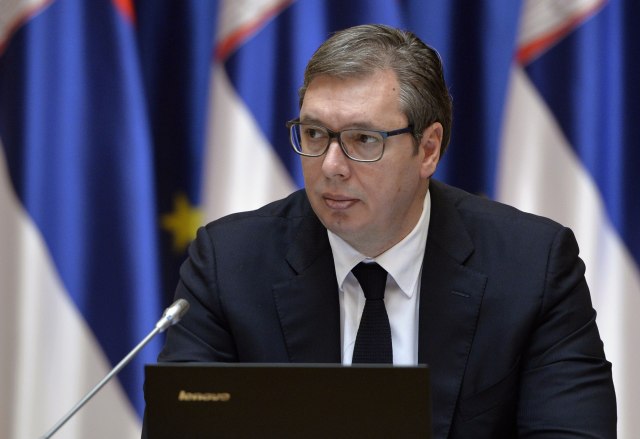 Vučić u ponedeljak predsedava sednicom Saveta za nacionalnu bezbednost; Na stolu nekoliko važnih tema