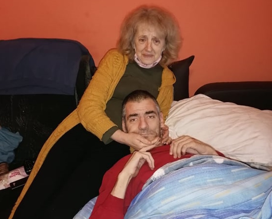 Ljiljanini ćerka i sin boluju od bolesti motornog neurona: Njih dvoje su bili zdrava deca, išli u školu...