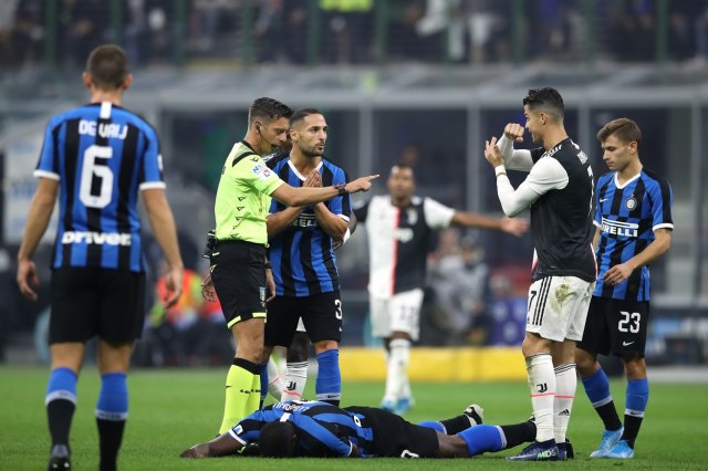 "Derbi Italija" za finale – Ronaldo ili Lukaku?