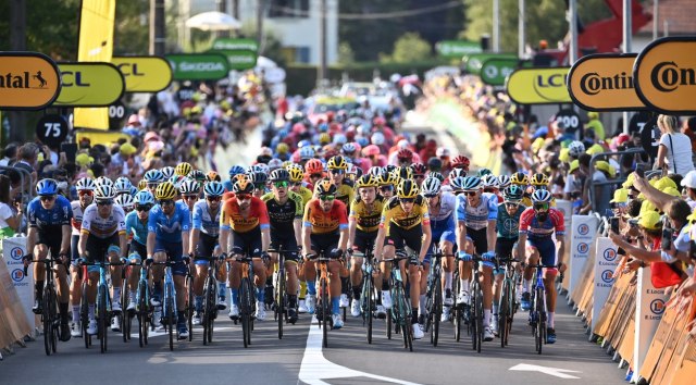 UCI zabranio biciklistima aerodinamični položaj tela tokom trke