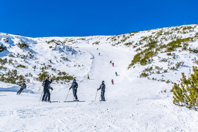 Pet atraktivnih skijališta koja su otvorena ove zime