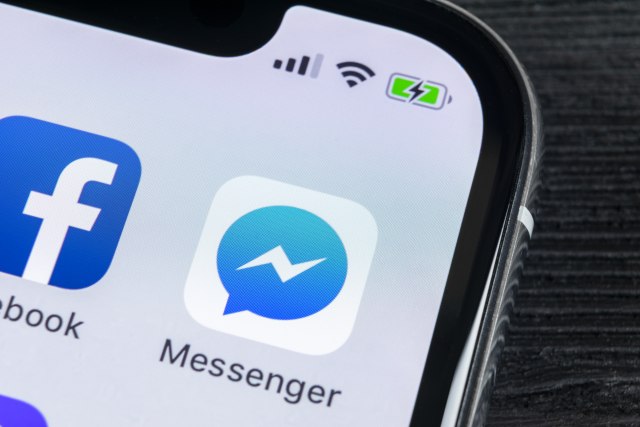 Facebook najavio: Uskoro æete biti bezbedniji na Messengeru