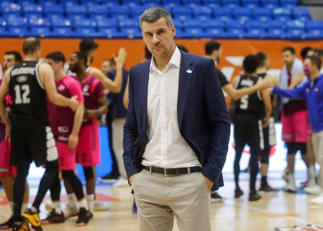 Jovanović: Daćemo sve od sebe da budemo što bolji