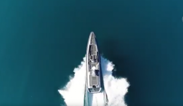Turska predstavila prvo bespilotno borbeno plovilo VIDEO